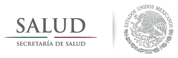 Secretaria de salud